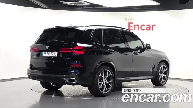 BMW X5 xDrive 30d M, миниатюра 20