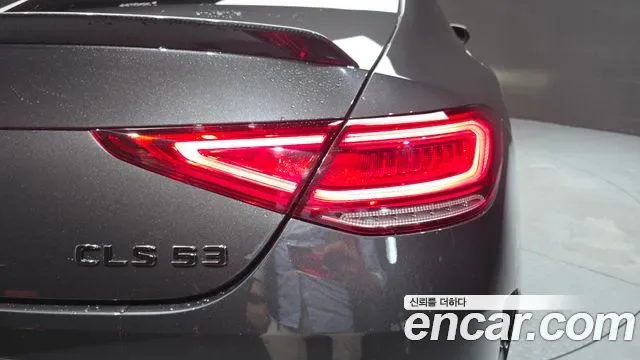 Mercedes-Benz CLS AMG CLS53 4MATIC+, миниатюра 30