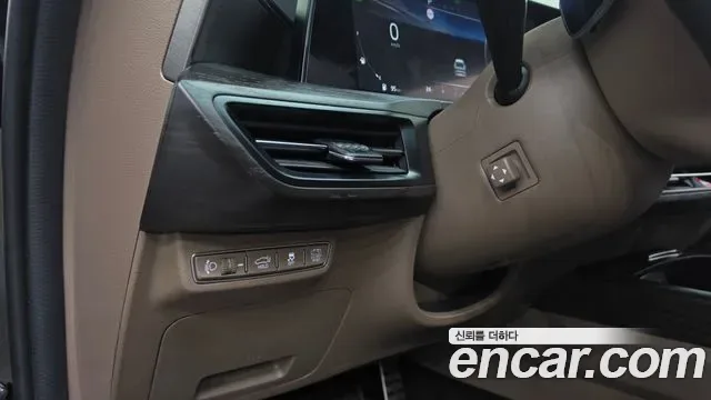 Kia K8 гибрид Signature, миниатюра 10