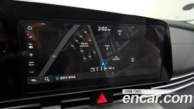 Hyundai Avante гибрид (CN7) Modern, миниатюра 28