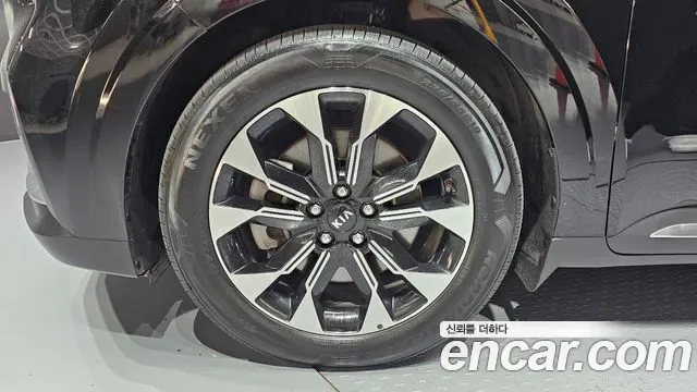Kia Carnival дизель 7 мест Signature, миниатюра 20