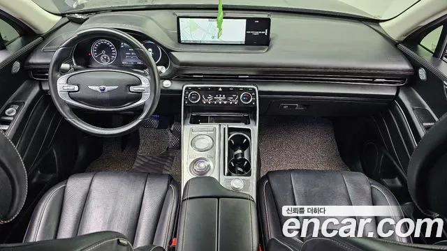Genesis GV80 2.5T бензин AWD ( ), миниатюра 12