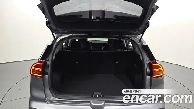 Kia Niro EV, миниатюра 15