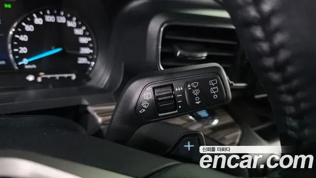 Ford Explorer 2.3 4WD, миниатюра 8