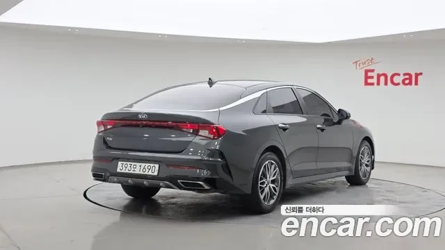 Kia K5 III 2.0 Prestige, миниатюра 21