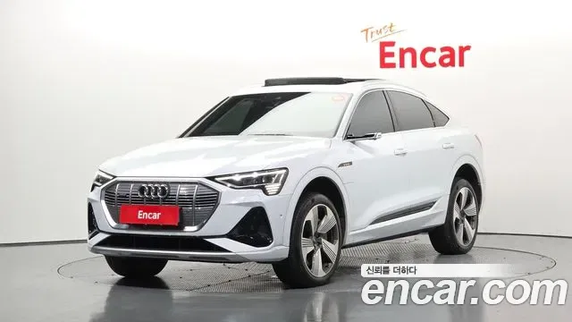 Audi e-
