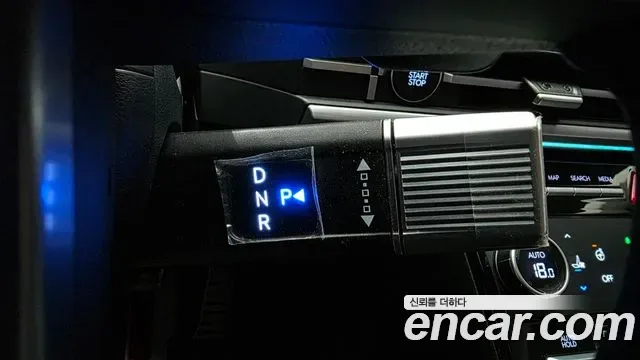 Hyundai Santa FE бензин 2.5T 2WD Calligraphy, миниатюра 21
