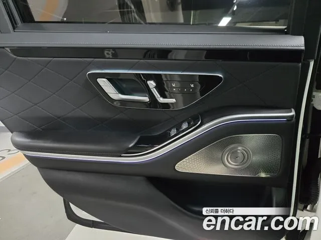 Mercedes-Benz S-Class S450L 4MATIC, миниатюра 17