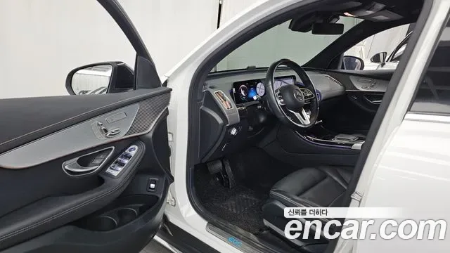 Mercedes-Benz EQC EQC400 4MATIC, миниатюра 13