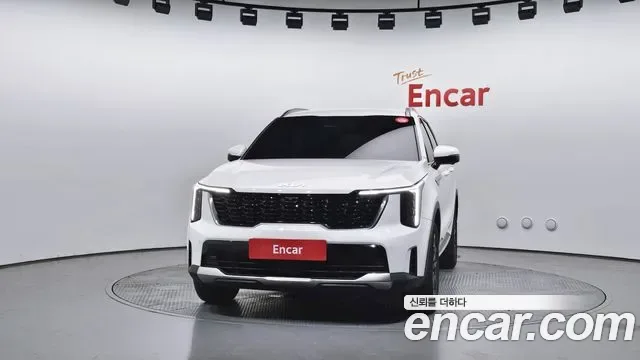 Kia Sorento HEV 1.6 2WD Signature, миниатюра 27