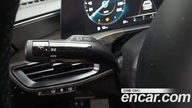 Kia K8 гибрид Signature, миниатюра 27