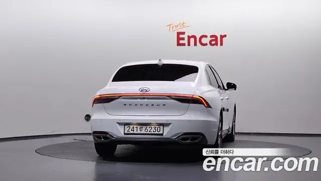 Hyundai Grandeur Calligraphy, миниатюра 9