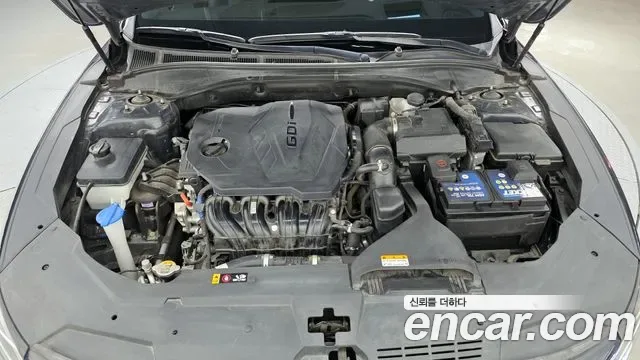 Hyundai Grandeur 2.5 Calligraphy, миниатюра 2