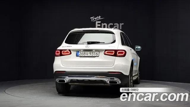 Mercedes-Benz GLC GLC300e 4MATIC, миниатюра 24