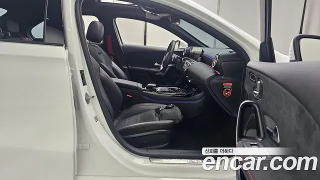 Mercedes-Benz A-Class AMG A35 4MATIC, миниатюра 15