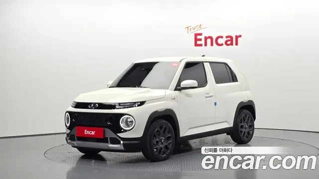 Hyundai Casper Turbo Modern