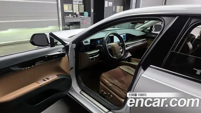 Hyundai Grandeur Calligraphy, миниатюра 11