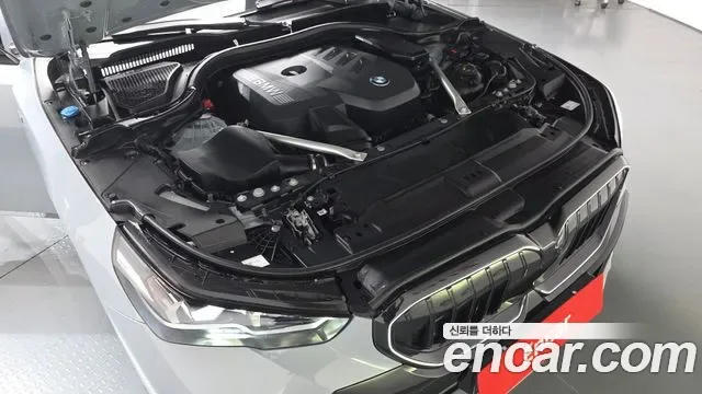 BMW 5 (G60) 530i xDrive M, миниатюра 9