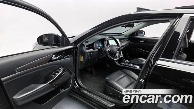 Kia K7 2.5 GDI, миниатюра 13