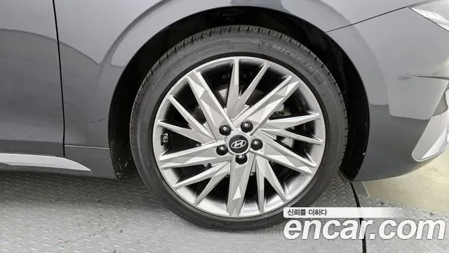Hyundai Grandeur 2.5 Calligraphy, миниатюра 8
