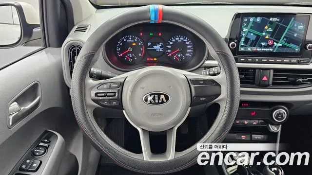 Kia Morning (JA) Prestige, миниатюра 10