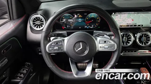 Mercedes-Benz GLB GLB250 4MATIC, миниатюра 9