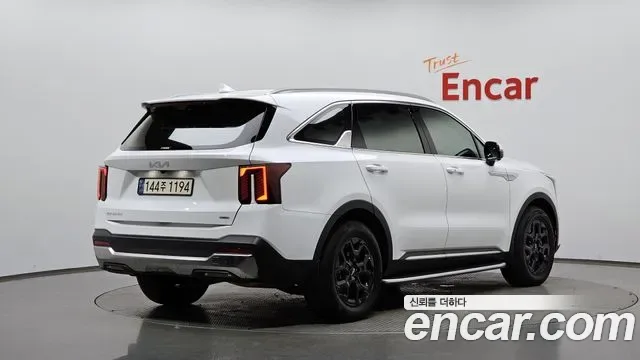 Kia Sorento HEV 1.6 2WD Signature, миниатюра 3