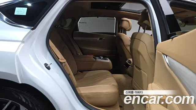 Genesis G80 бензин 2.5 Turbo AWD ( ), миниатюра 11