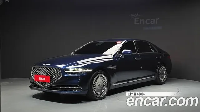 Genesis G90 3.3 T AWD Premium, миниатюра 20