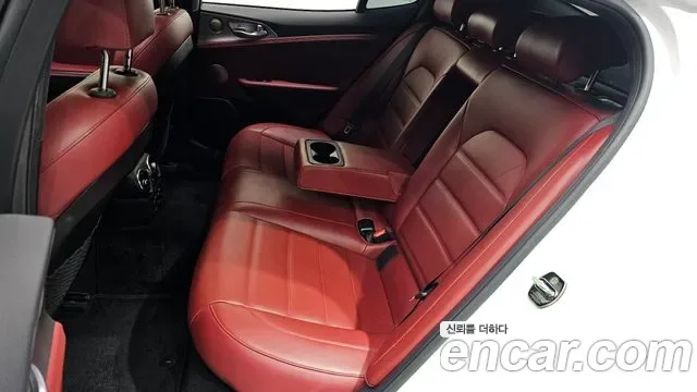 Kia Stinger 2.0 Turbo 2WD, миниатюра 11