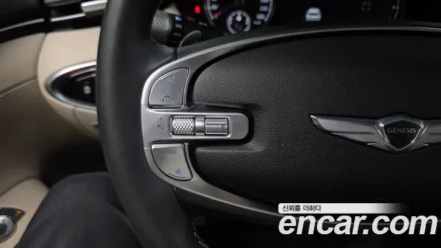 Genesis GV70 2.5T бензин 2WD ( ), миниатюра 4