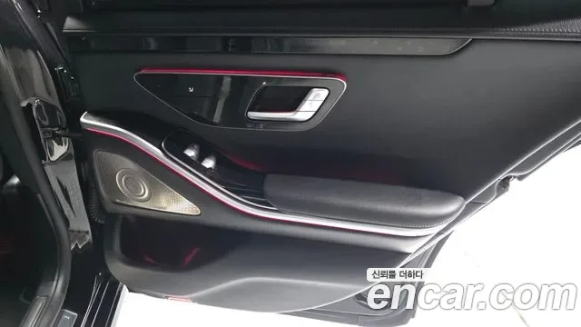 Mercedes-Benz S-Class S350 d, миниатюра 18