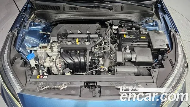 Kia K3 II 1.6 Signature, миниатюра 24