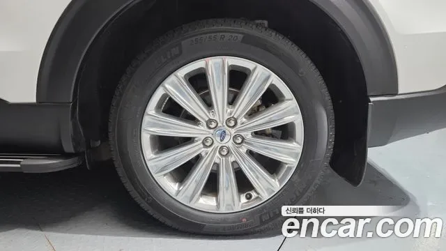 Ford Explorer 2.3 4WD, миниатюра 20