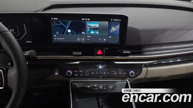 Kia Carnival дизель 7 мест Signature, миниатюра 16