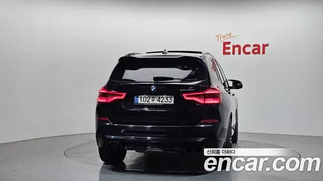 BMW X3M (G01), миниатюра 12