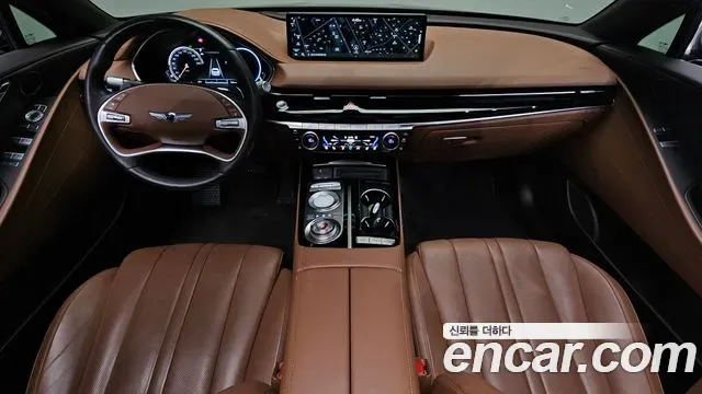 Genesis G80 бензин 2.5 Turbo AWD ( ), миниатюра 4