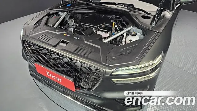 Genesis GV70 2.5T бензин AWD ( ), миниатюра 5