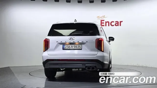 Hyundai The New Palisade дизель 2.2 2WD, миниатюра 12