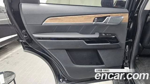 Kia Mohave дизель 3.0 4WD 6 мест, миниатюра 16