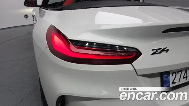 BMW Z4 sDrive20i M, миниатюра 9