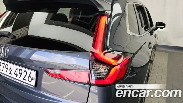 Honda CR-V 1.5 EX-L 2WD, миниатюра 15