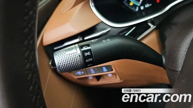 Genesis G80 бензин 3.5 Turbo AWD ( ), миниатюра 19