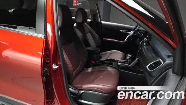 Kia Seltos бензин 1.6 Turbo 2WD, миниатюра 15