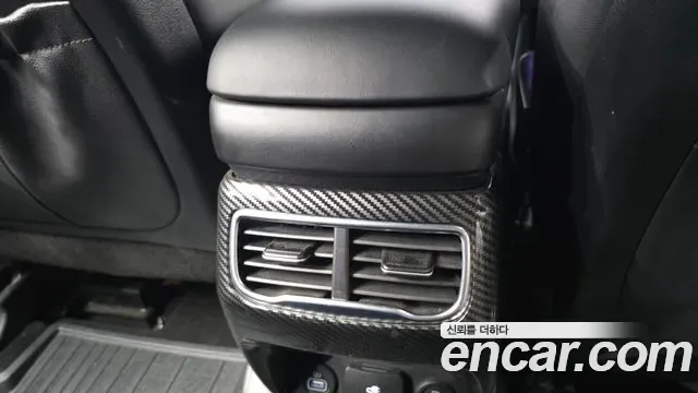 Hyundai Santa FE дизель 2.2 2WD Prestige, миниатюра 5