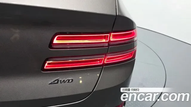 Genesis GV80 3.5T бензин AWD ( ), миниатюра 9