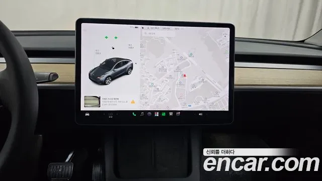 Tesla Y AWD, миниатюра 28