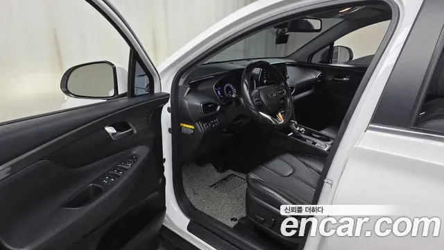 Hyundai Santa FE бензин 2.0T 2WD, миниатюра 12