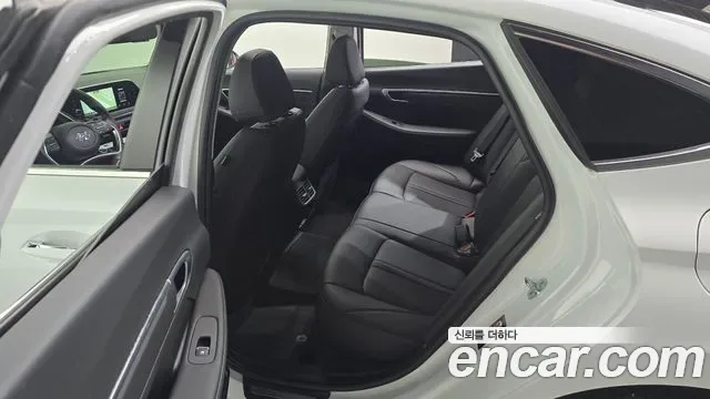 Hyundai Sonata 2.0 Premium, миниатюра 27
