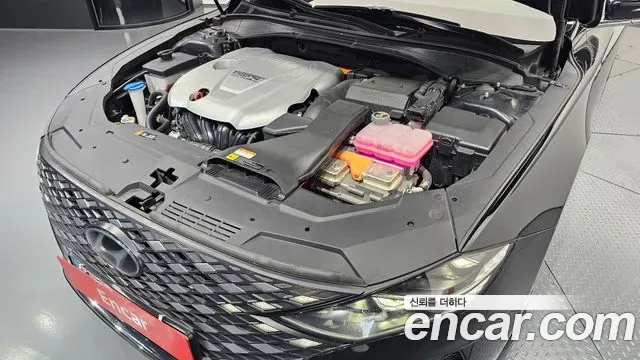 Hyundai Grandeur Premium, миниатюра 18